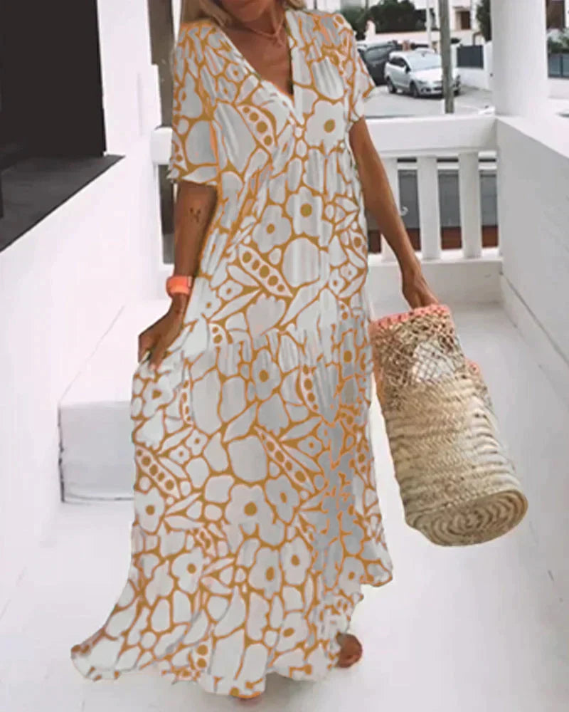 Christine | Luftiges und leichtes Sommerkleid
