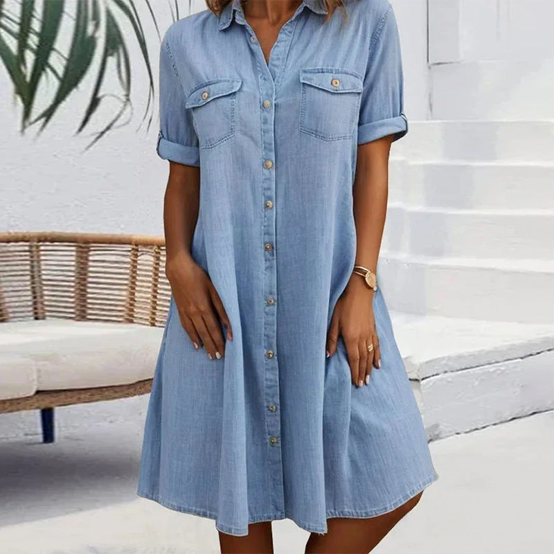 Sandra | Luftiges Sommerkleid