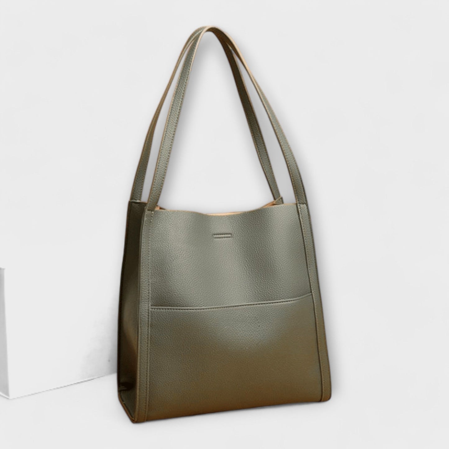 Romeve. - Handgefertigte Ledertasche