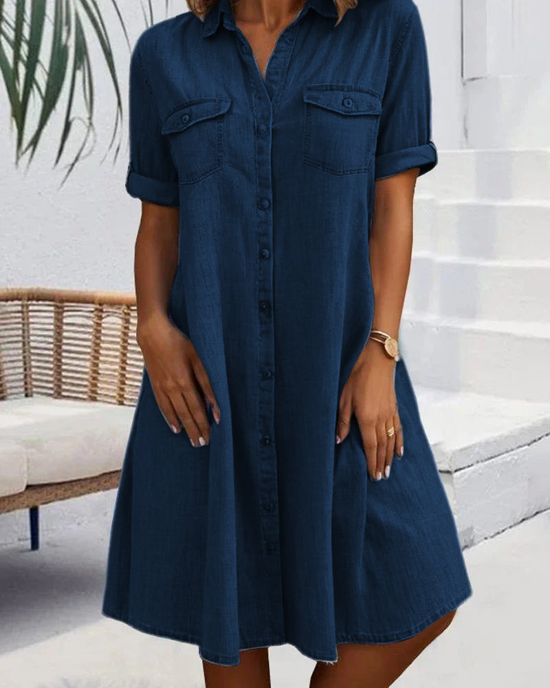 Sandra | Luftiges Sommerkleid