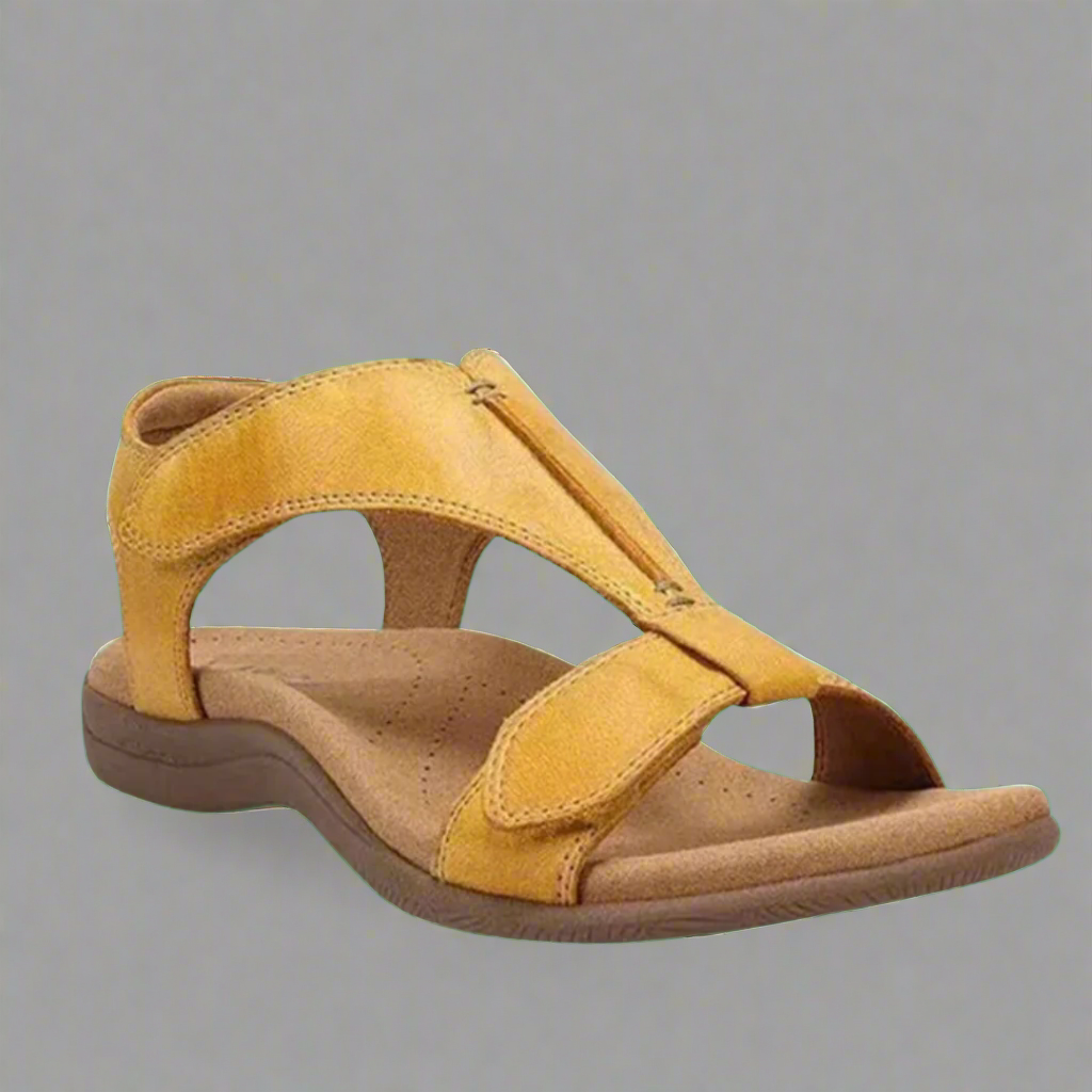 Clotmara | Leichte Orthopädische Geh-Sandalen