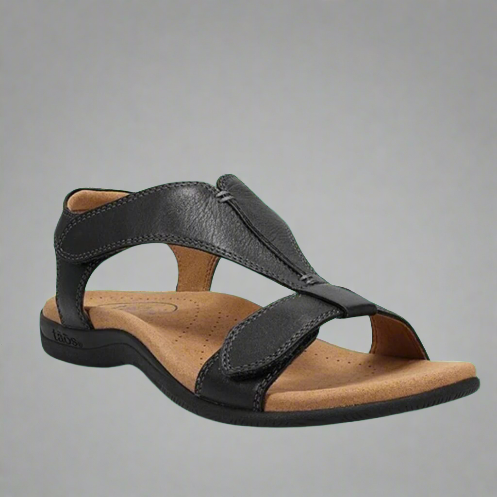 Clotmara | Leichte Orthopädische Geh-Sandalen
