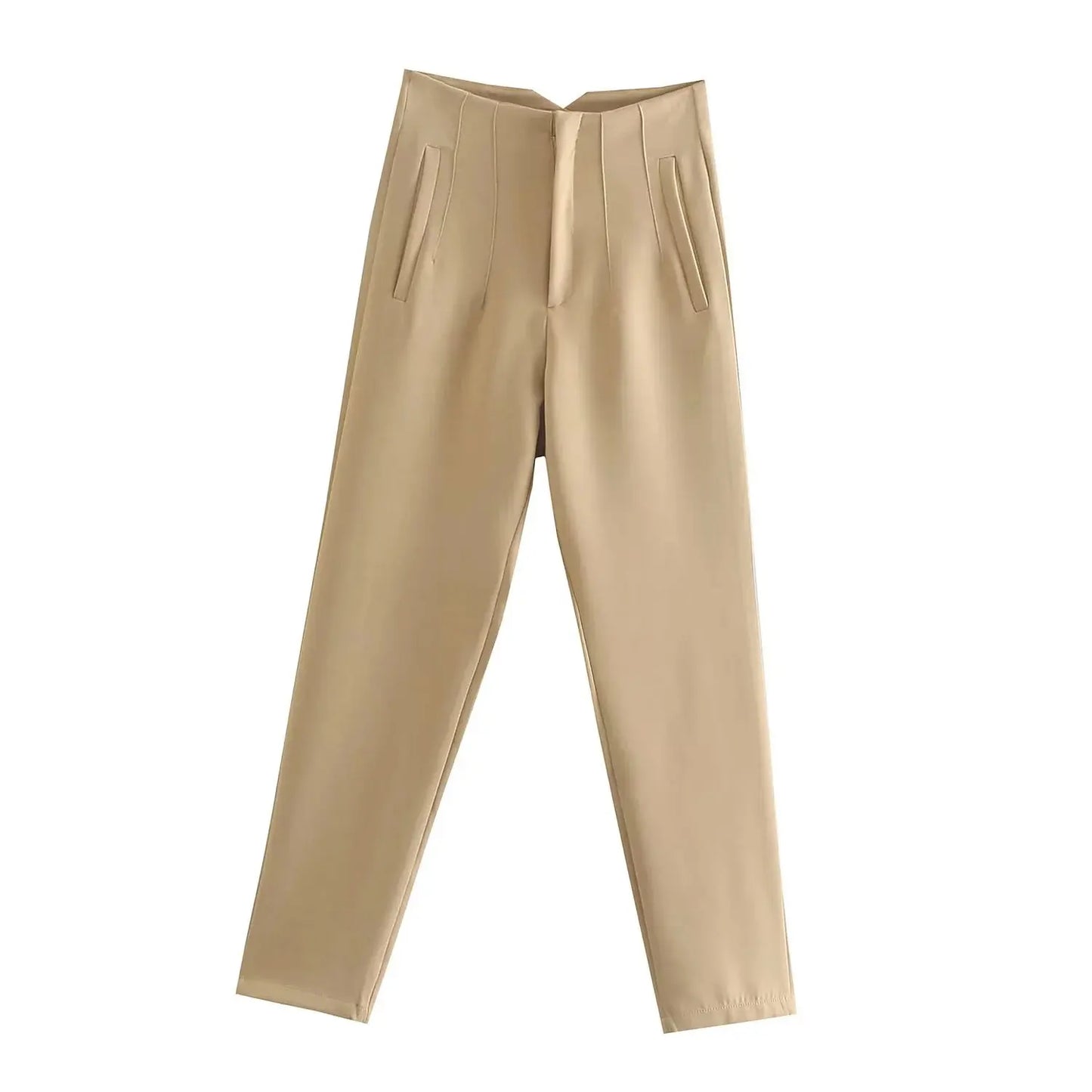 BRIGIDA I LÄSSIGE SLIM FIT HOSE