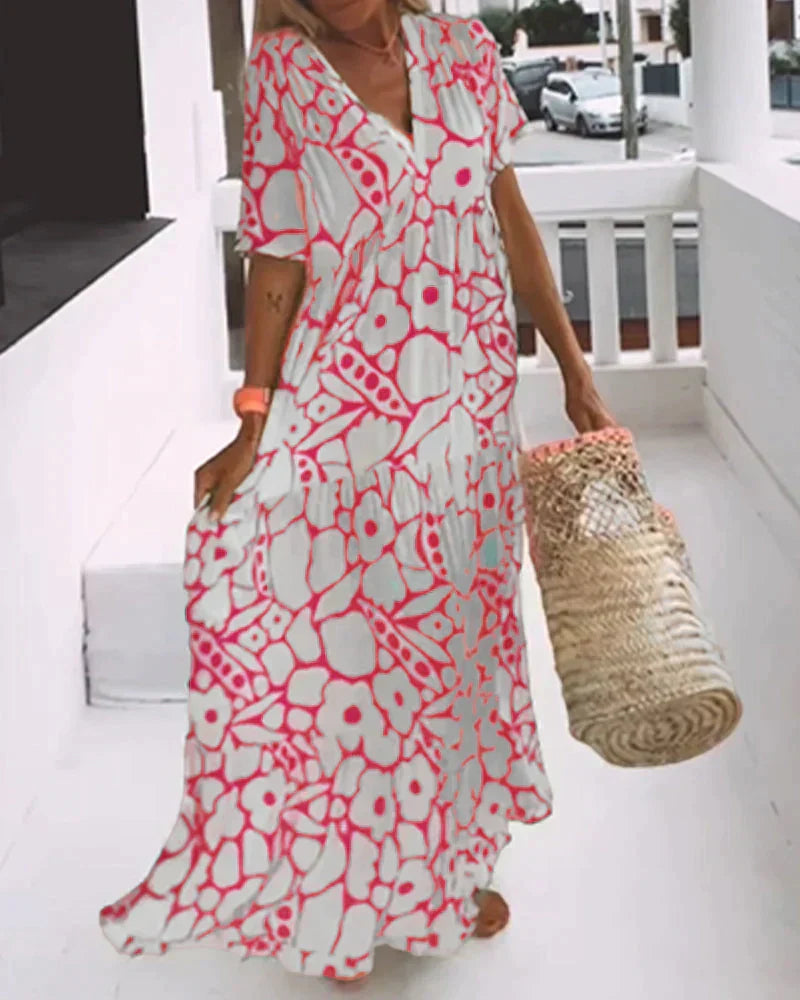 Christine | Luftiges und leichtes Sommerkleid