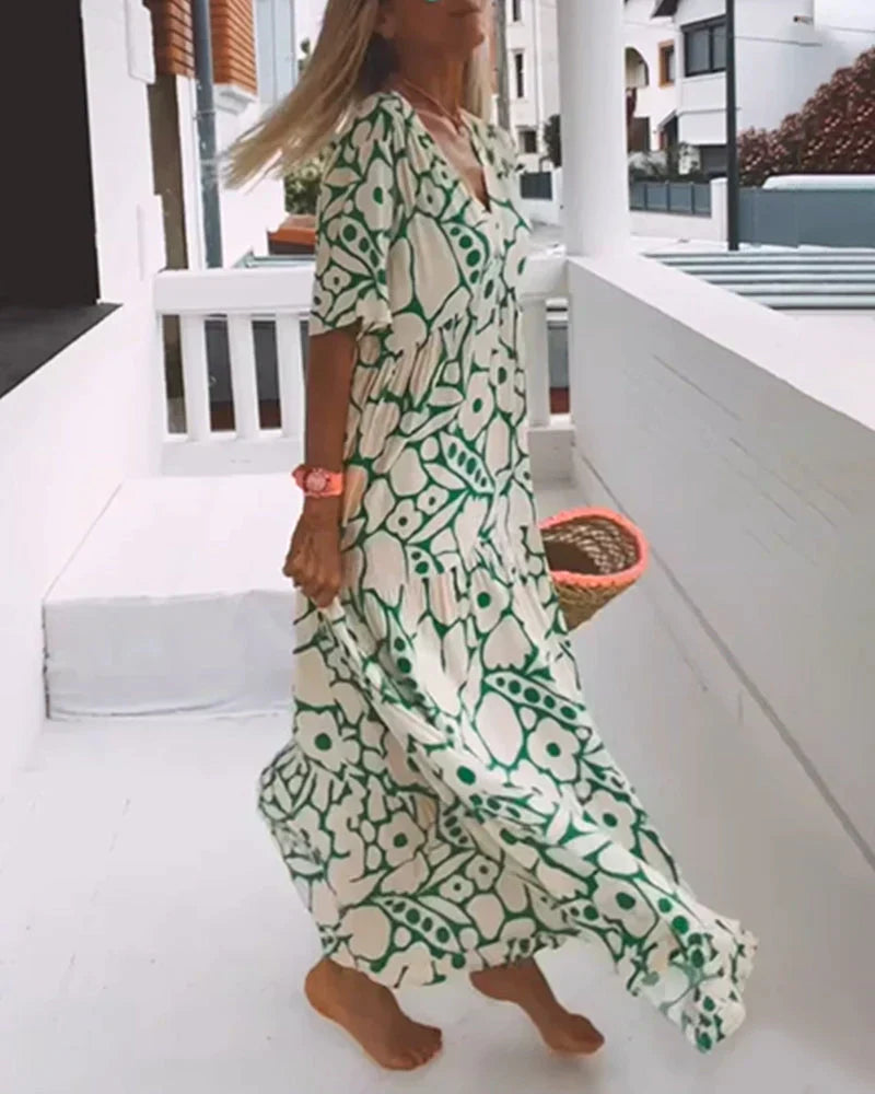 Christine | Luftiges und leichtes Sommerkleid