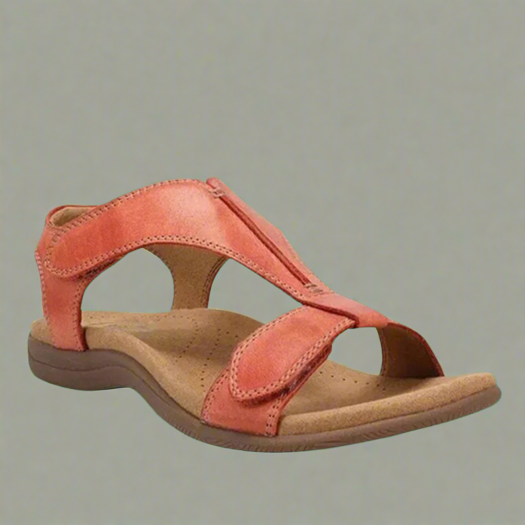 Clotmara | Leichte Orthopädische Geh-Sandalen