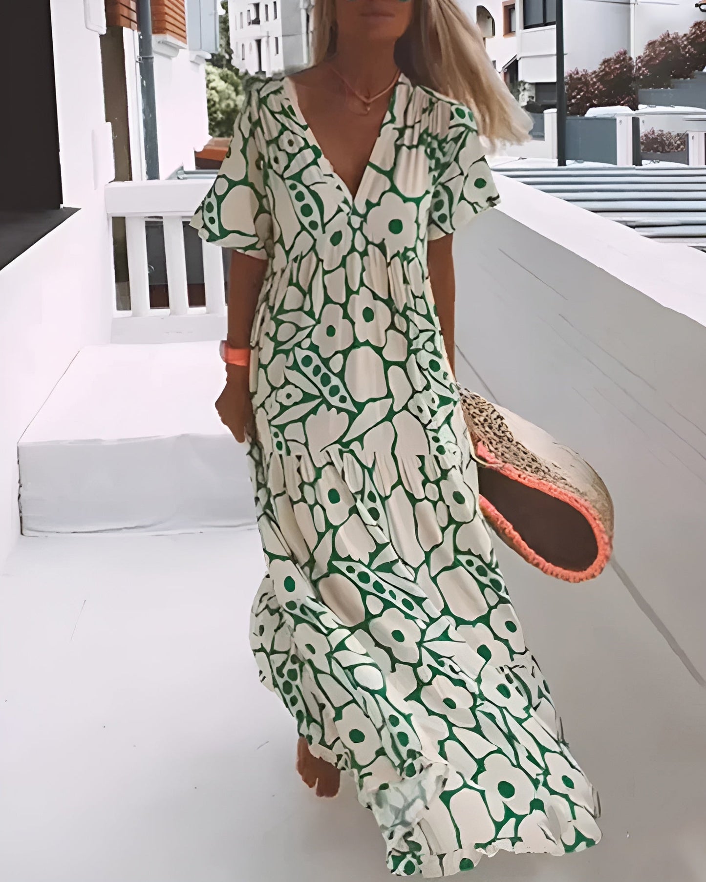 Christine | Luftiges und leichtes Sommerkleid