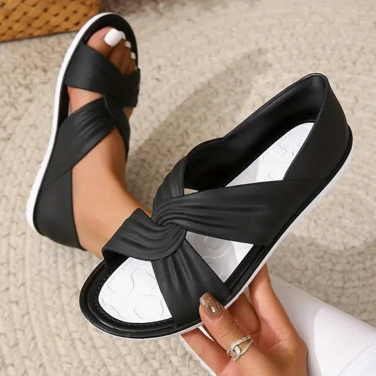 Elke | Modische Sandalen mit orthopädischer Unterstützung