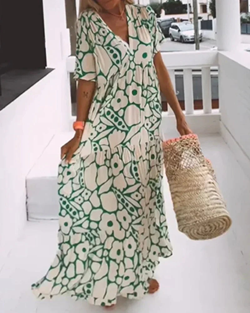 Christine | Luftiges und leichtes Sommerkleid