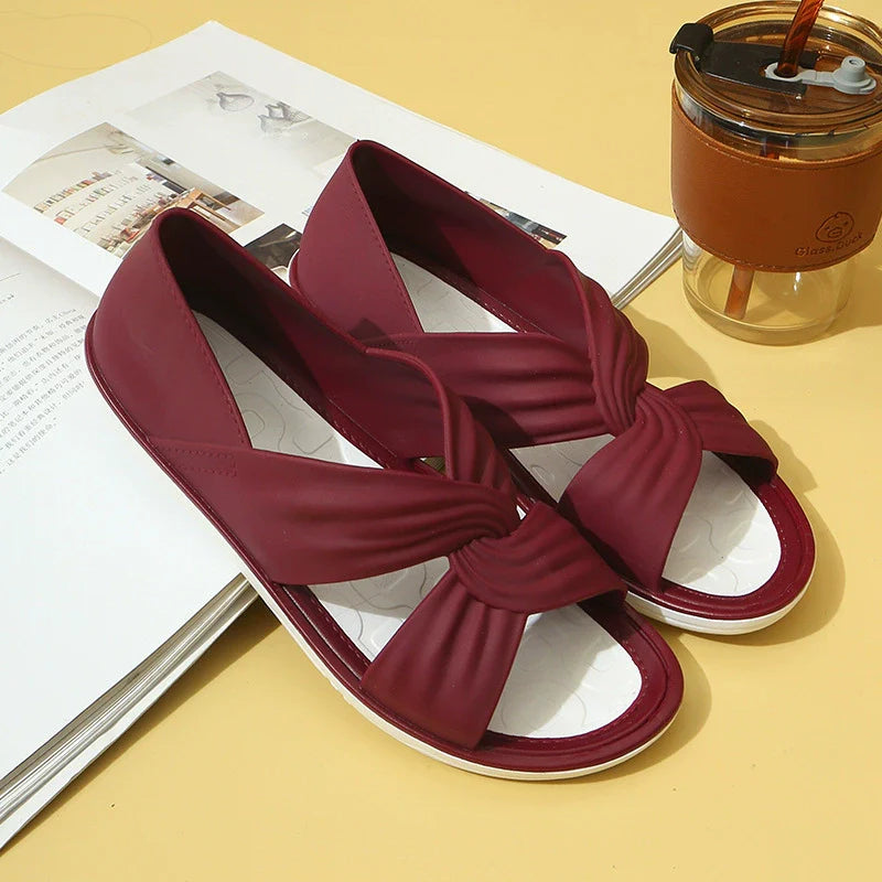 Elke | Modische Sandalen mit orthopädischer Unterstützung