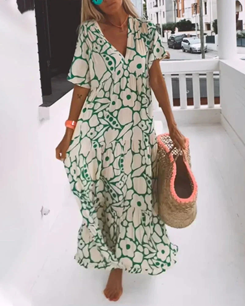 Christine | Luftiges und leichtes Sommerkleid