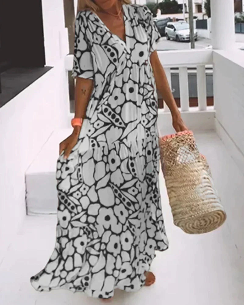 Christine | Luftiges und leichtes Sommerkleid