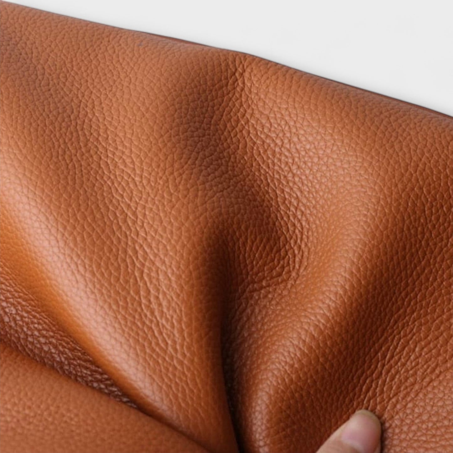 Romeve. - Handgefertigte Ledertasche