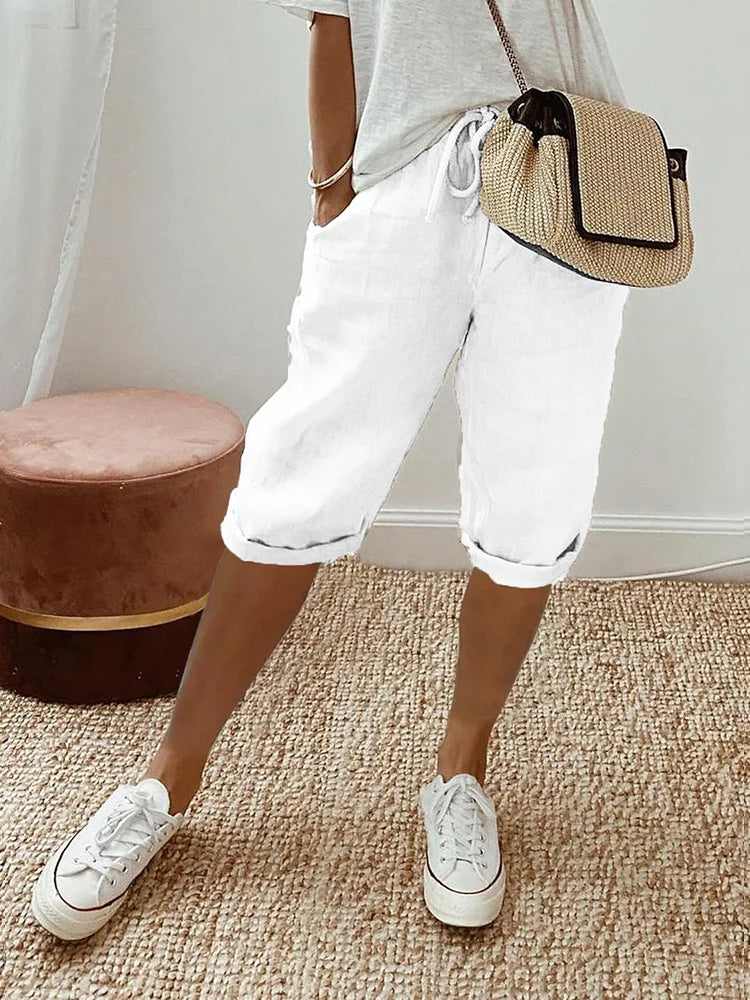 Almut | Bequeme Kurzhose für Frauen
