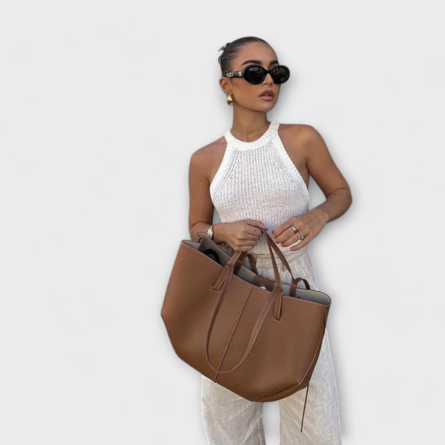 Romeve. – Vintage Tote Bag