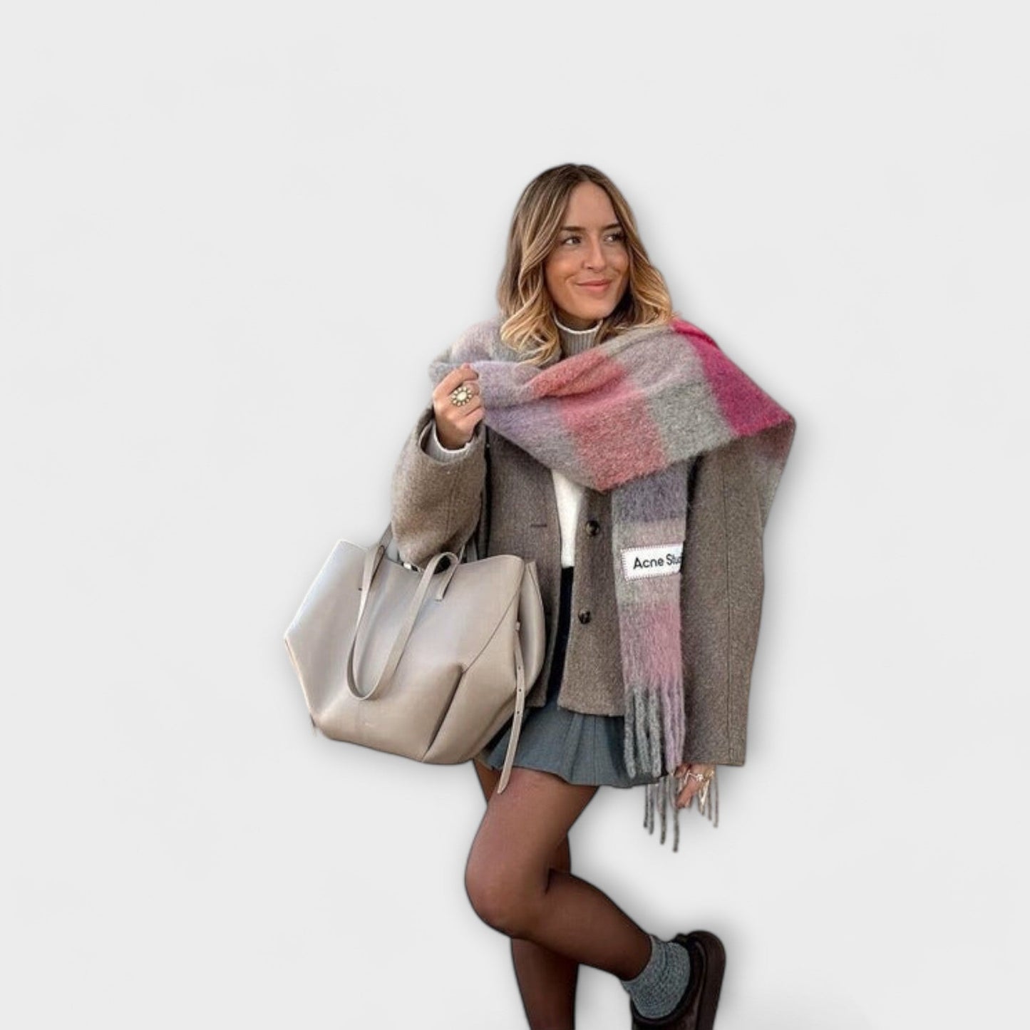 Romeve. – Vintage Tote Bag