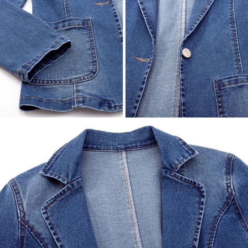 VALAINE I KLASSISCHE SOMMERJACKE