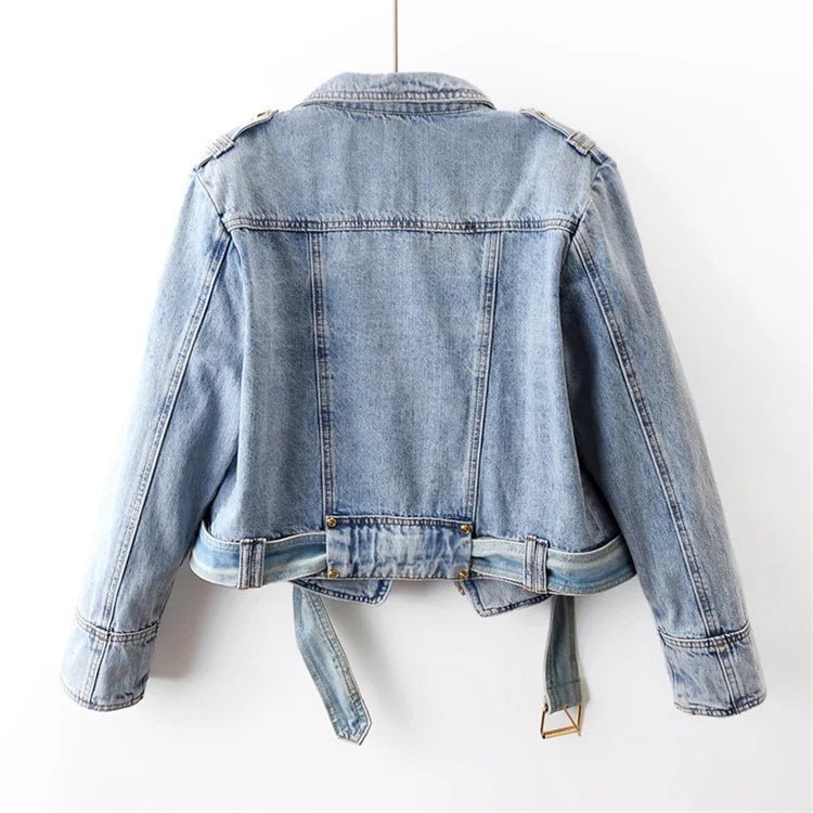 ORTBERTA I BEQUEME JEANSJACKE