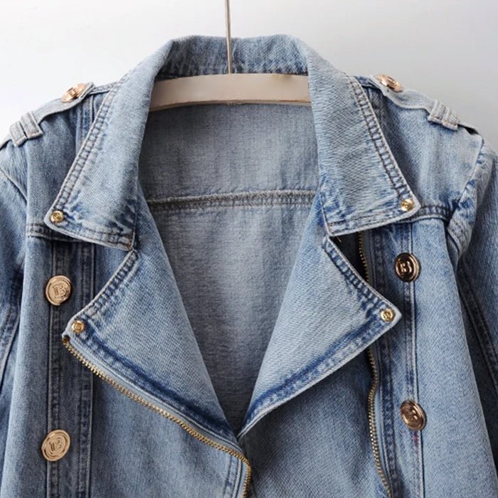 ORTBERTA I BEQUEME JEANSJACKE