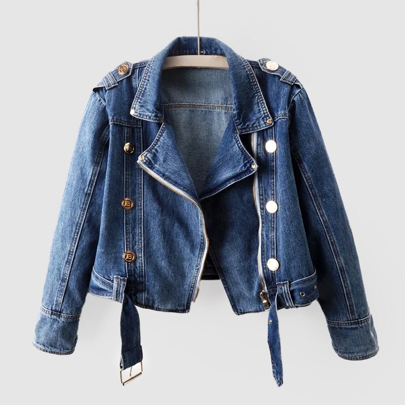 ORTBERTA I BEQUEME JEANSJACKE
