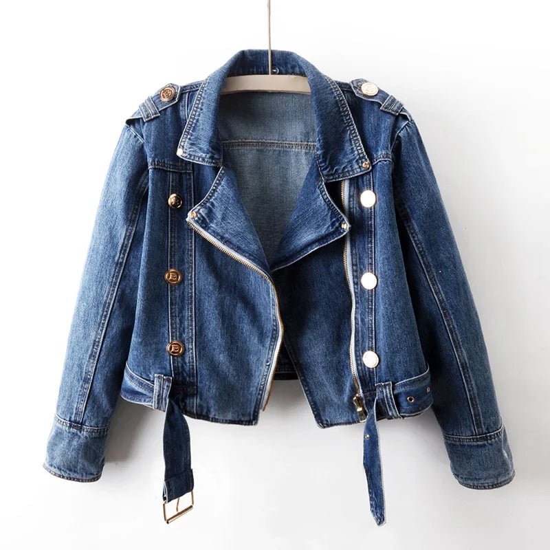 ORTBERTA I BEQUEME JEANSJACKE