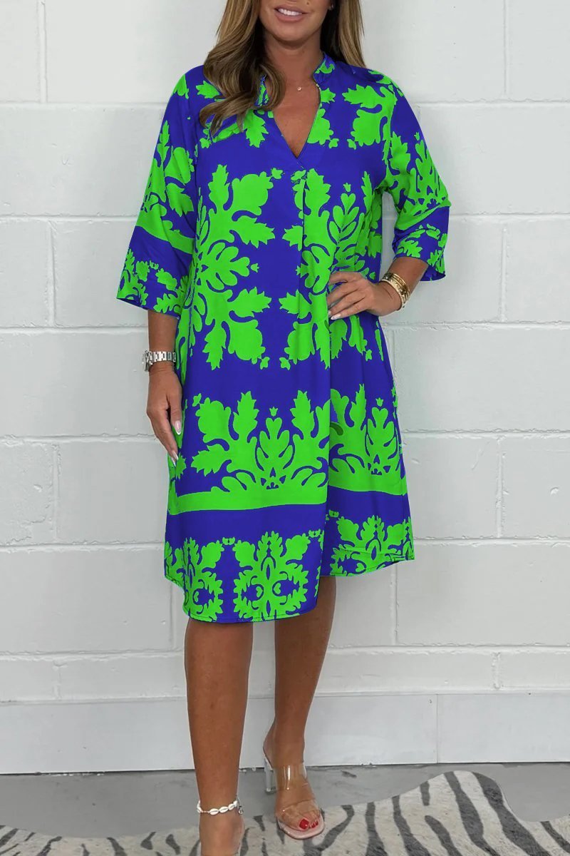 CELESTE - Strahlendes Sommerkleid