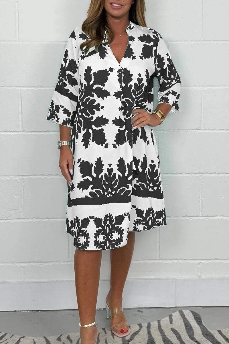 CELESTE - Strahlendes Sommerkleid