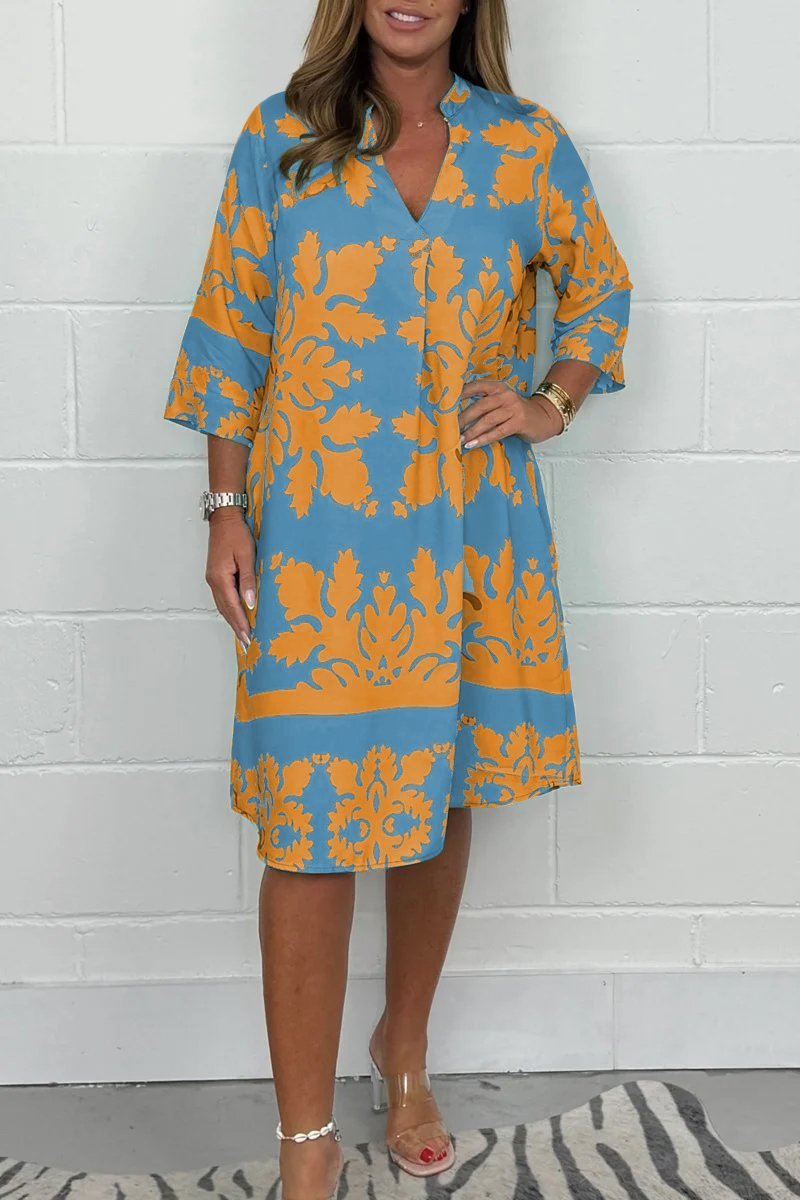 CELESTE - Strahlendes Sommerkleid