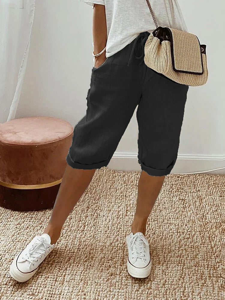 Almut | Bequeme Kurzhose für Frauen