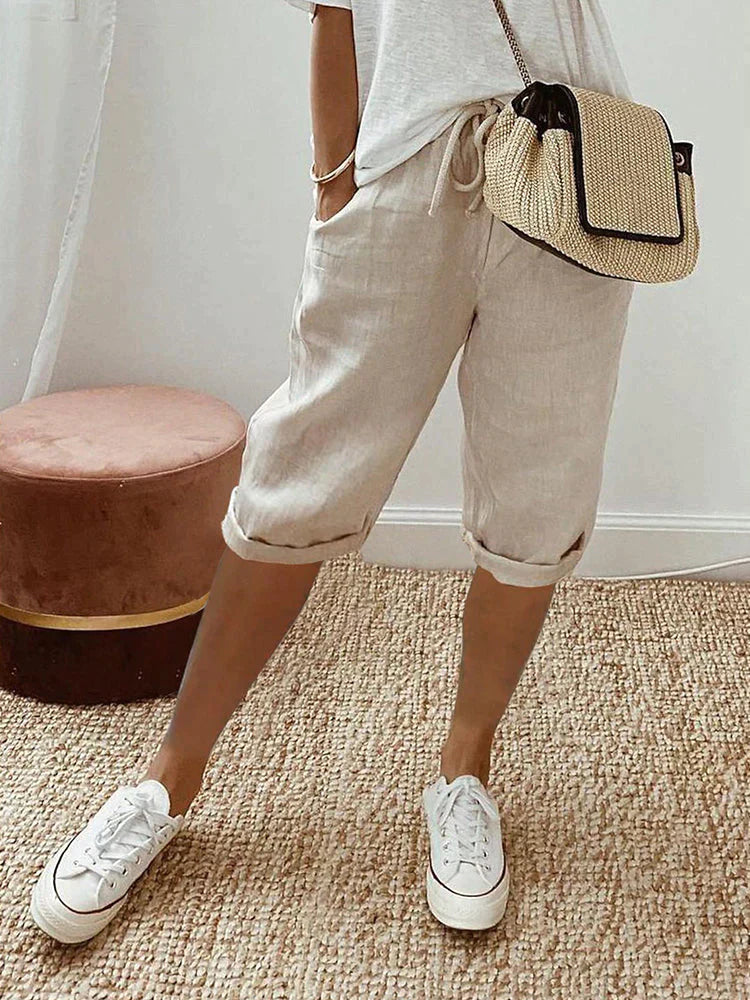 Almut | Bequeme Kurzhose für Frauen