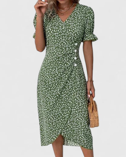 Kataryna | Relaxed Summer Dress for Ultimate Comfort