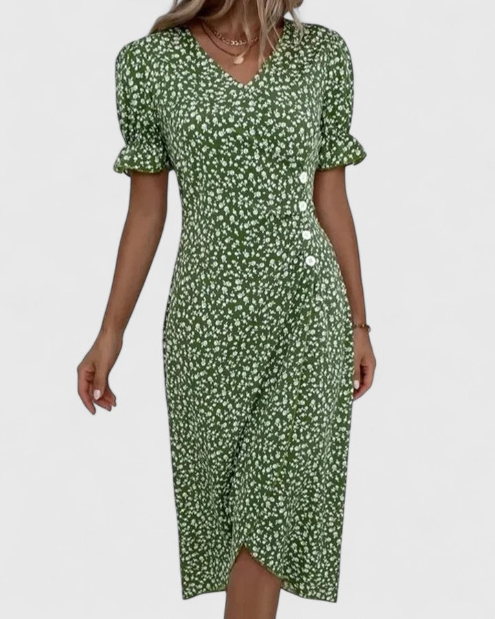 Kataryna | Relaxed Summer Dress for Ultimate Comfort