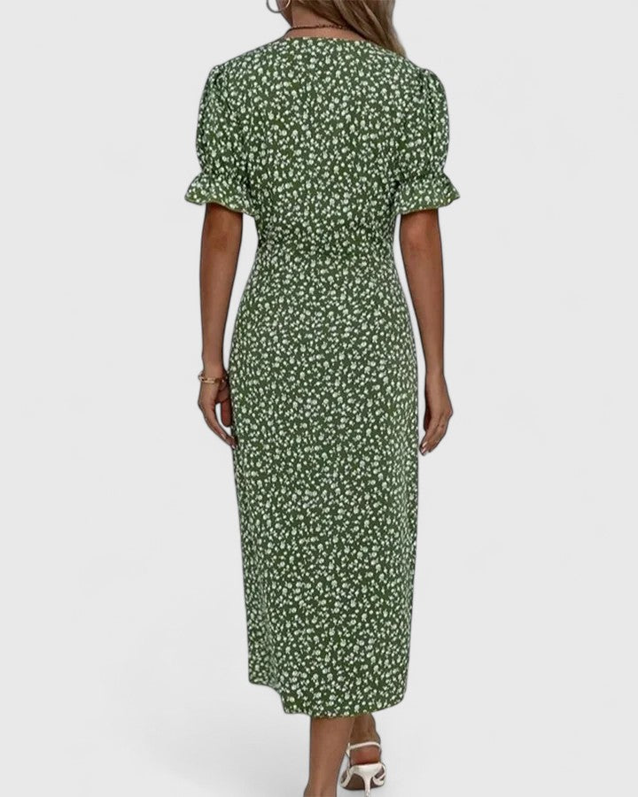Kataryna | Relaxed Summer Dress for Ultimate Comfort