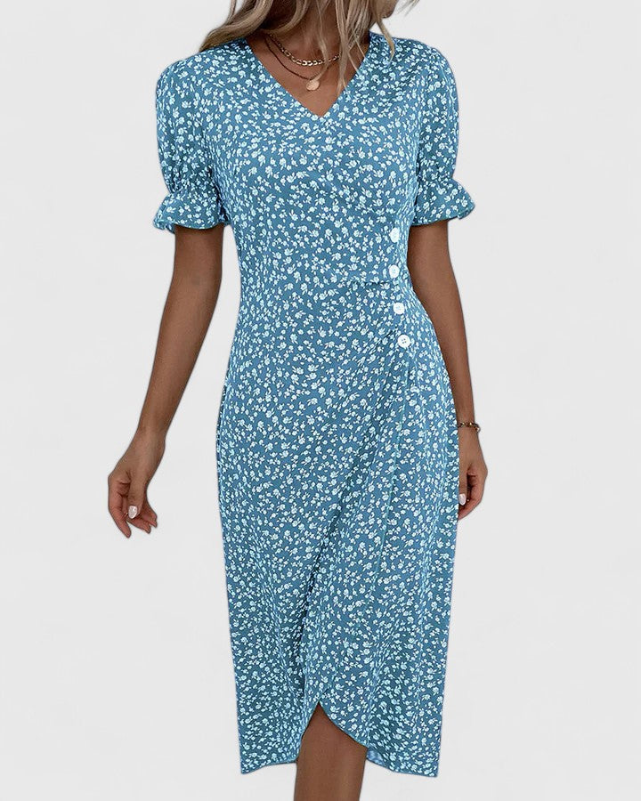 Kataryna | Relaxed Summer Dress for Ultimate Comfort