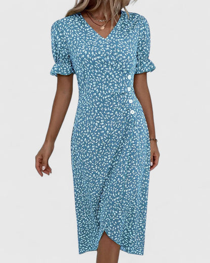 Kataryna | Relaxed Summer Dress for Ultimate Comfort