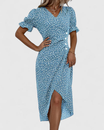 Kataryna | Relaxed Summer Dress for Ultimate Comfort
