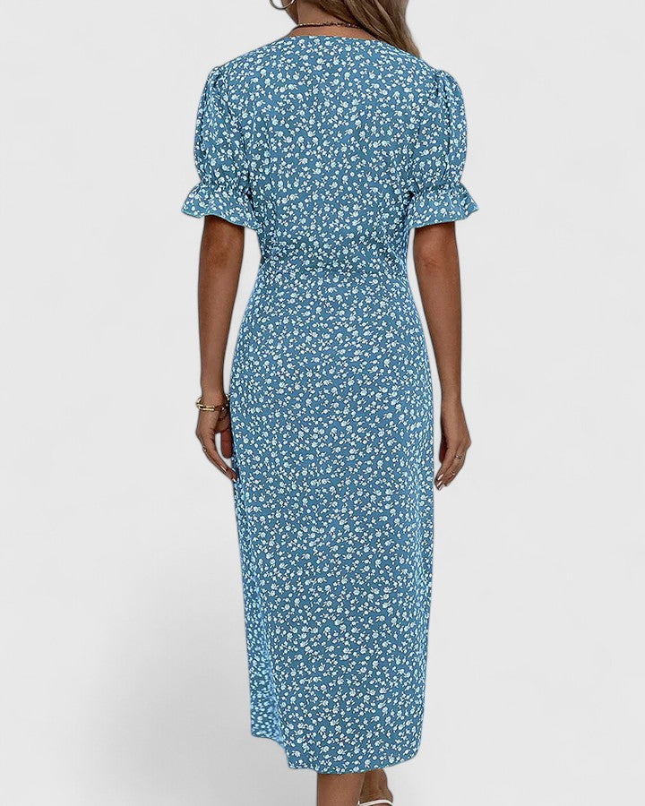 Kataryna | Relaxed Summer Dress for Ultimate Comfort
