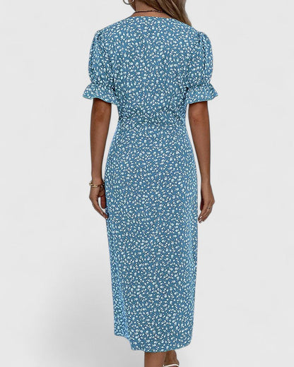 Kataryna | Relaxed Summer Dress for Ultimate Comfort