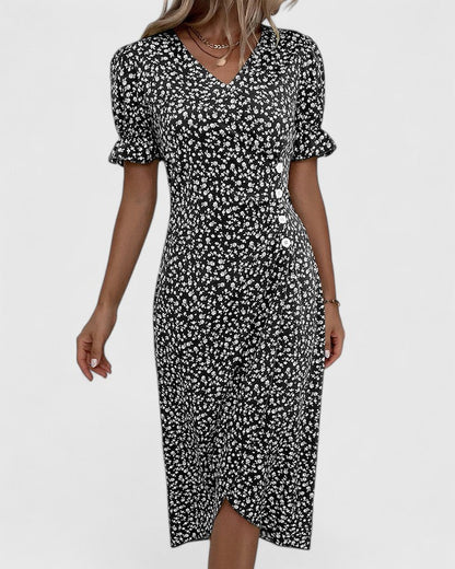 Kataryna | Relaxed Summer Dress for Ultimate Comfort