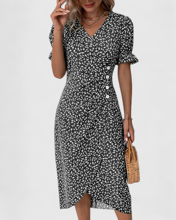 Kataryna | Relaxed Summer Dress for Ultimate Comfort