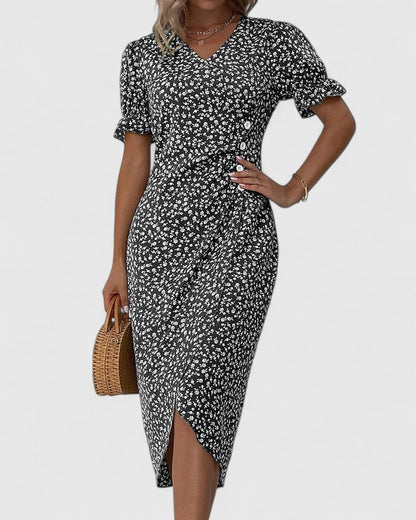Kataryna | Relaxed Summer Dress for Ultimate Comfort
