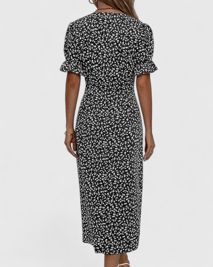 Kataryna | Relaxed Summer Dress for Ultimate Comfort