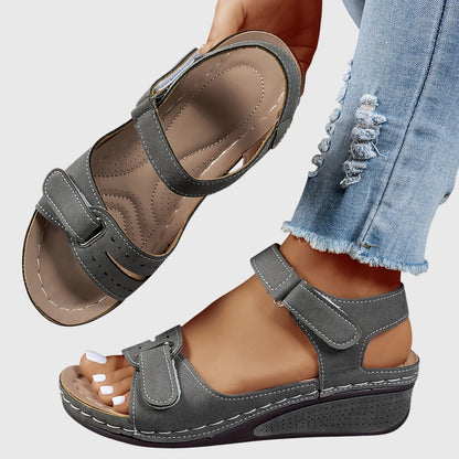 Crystal™ Orthopedic Sandals for Ultimate Comfort