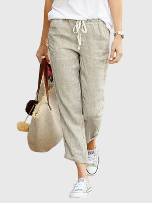 Zanra™ | Chic Summer Trousers