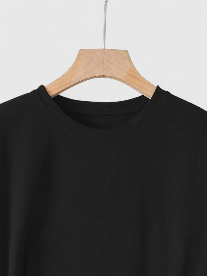 Ivanelle | Cozy Short Sleeve Tee
