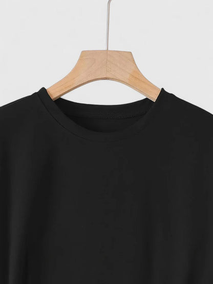 Ivanelle | Cozy Short Sleeve Tee