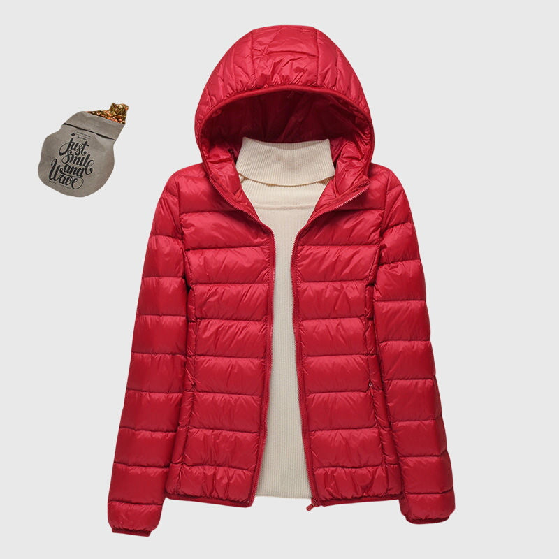 Lily™ - Lightweight Quilted Jacket