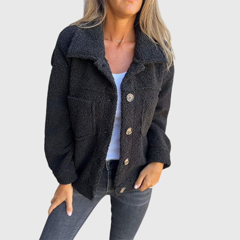 Mila™ - Chic Fall Jacket