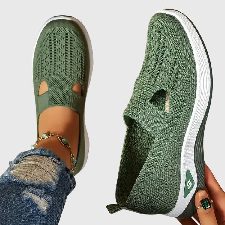 Lora™ Comfort Orthopedic Walking Shoes