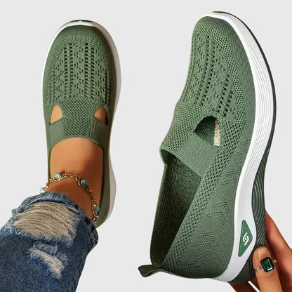 Lora™ Comfort Orthopedic Walking Shoes